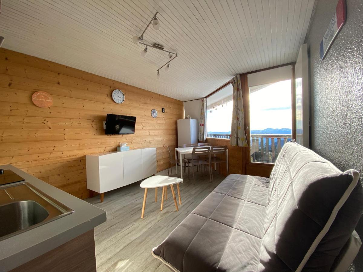 Appartement 5 Personnes Au Pied Des Pistes - Wifi - Chamrousse Buitenkant foto