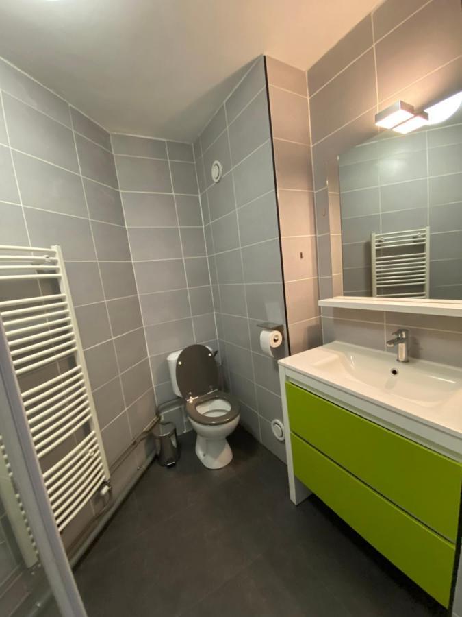 Appartement 5 Personnes Au Pied Des Pistes - Wifi - Chamrousse Buitenkant foto