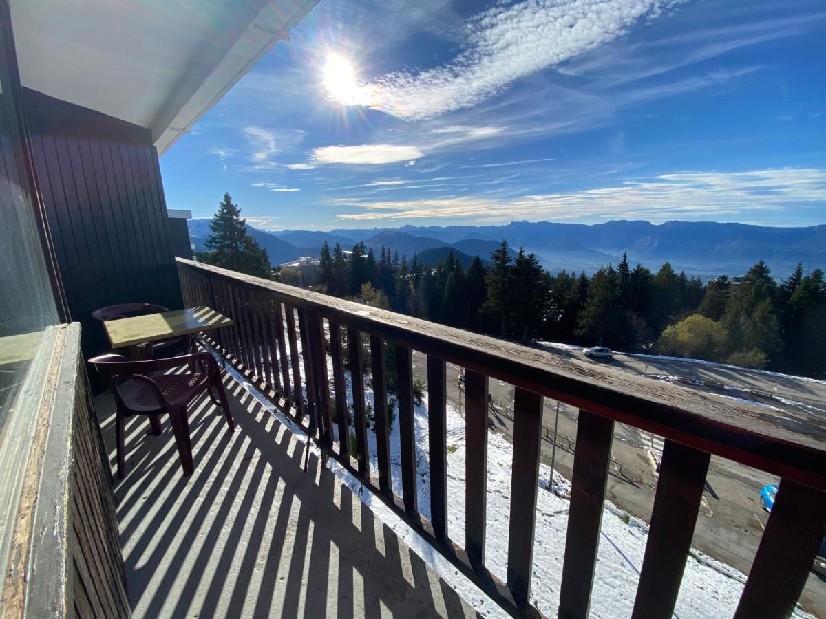 Appartement 5 Personnes Au Pied Des Pistes - Wifi - Chamrousse Buitenkant foto